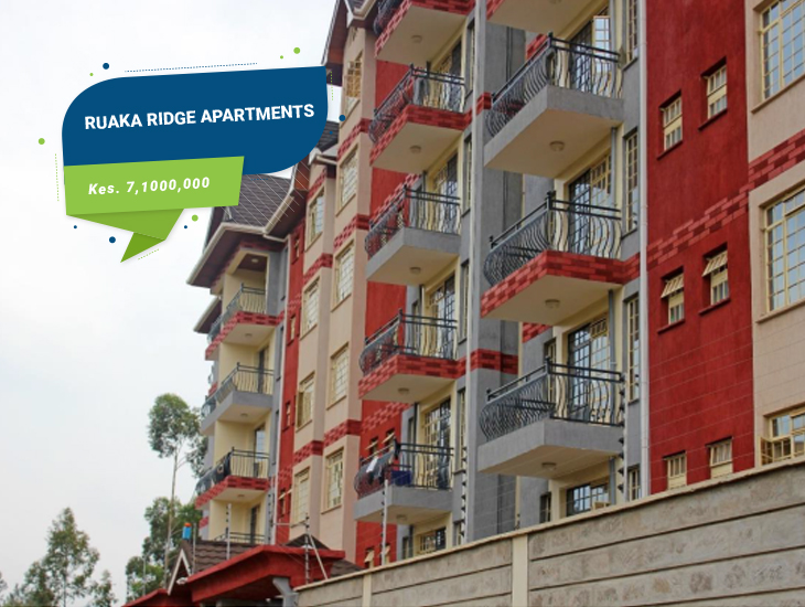 RUAKA RIDGE APARTMENTS