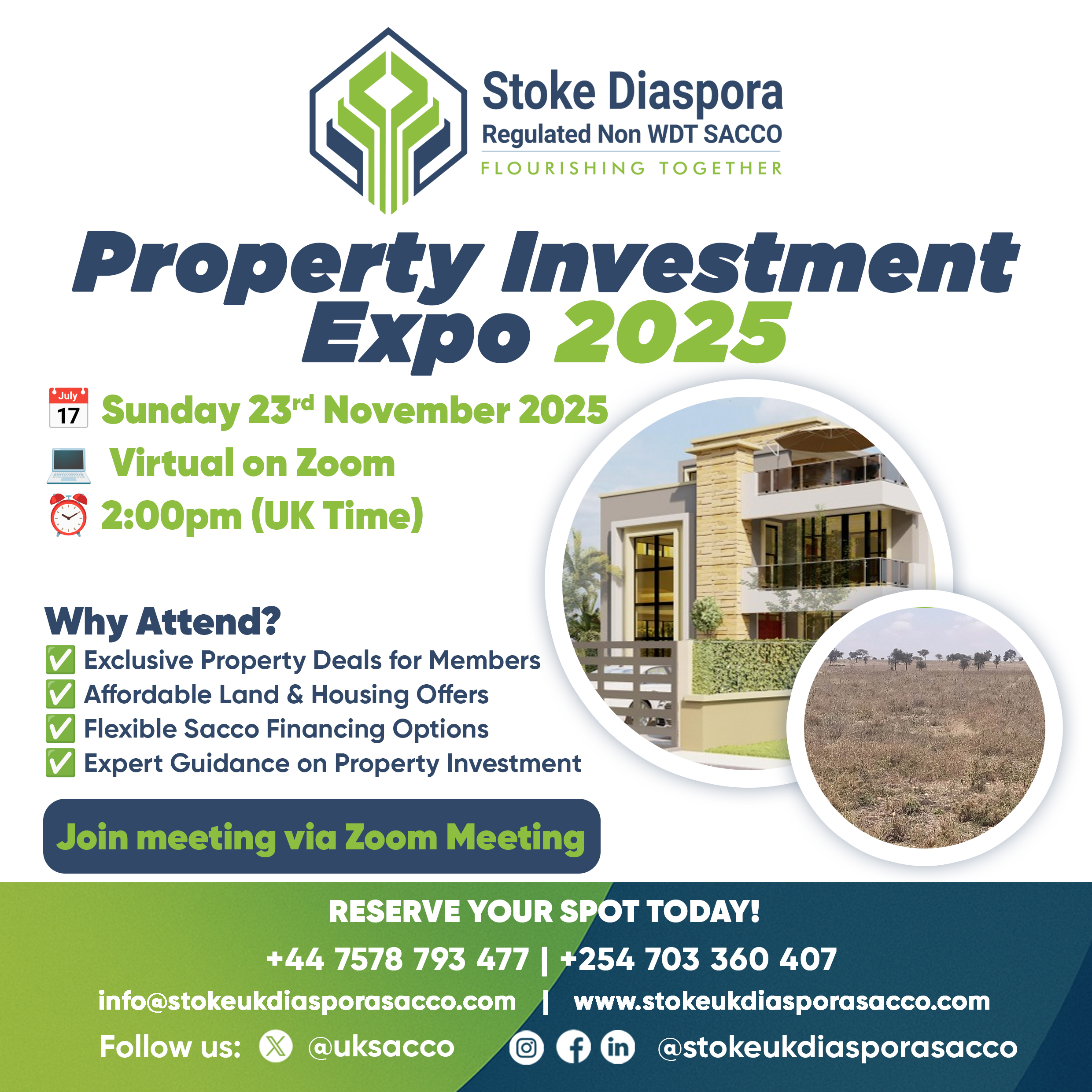 Property Investment Expo on 23/11/2025