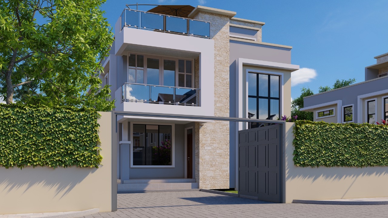 ACACIA REGENCY PLACE FLAT ROOF